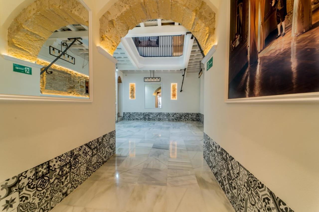Fabio Catedral I Apartment กาดิซ ภายนอก รูปภาพ