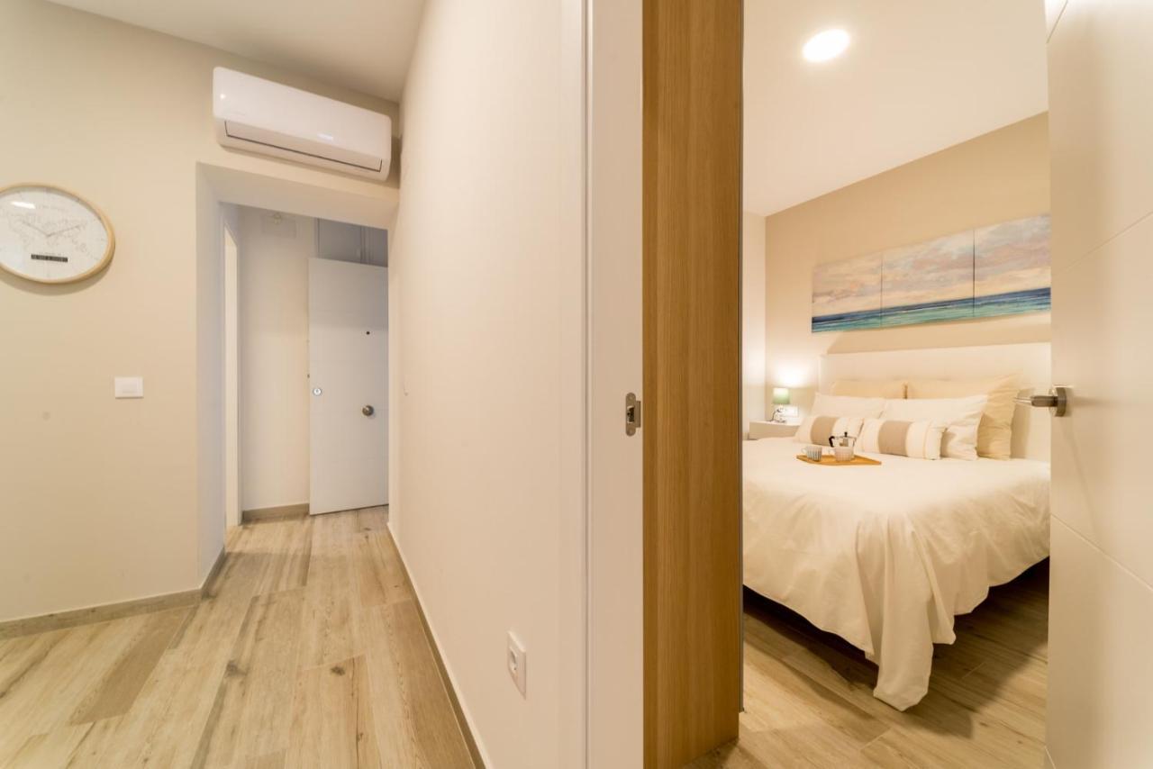 Fabio Catedral I Apartment กาดิซ ภายนอก รูปภาพ