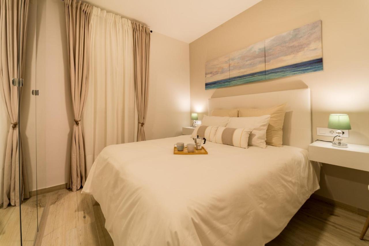 Fabio Catedral I Apartment กาดิซ ภายนอก รูปภาพ