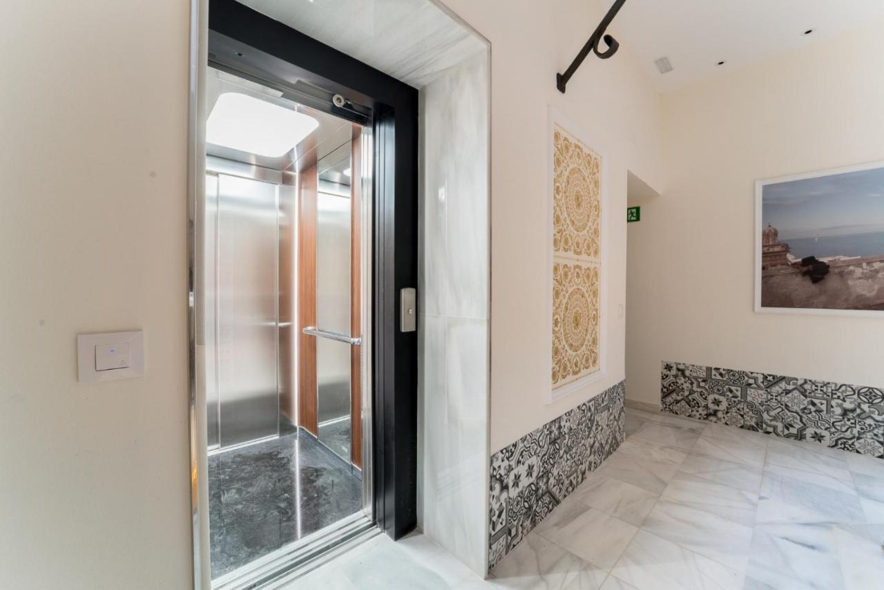 Fabio Catedral I Apartment กาดิซ ภายนอก รูปภาพ